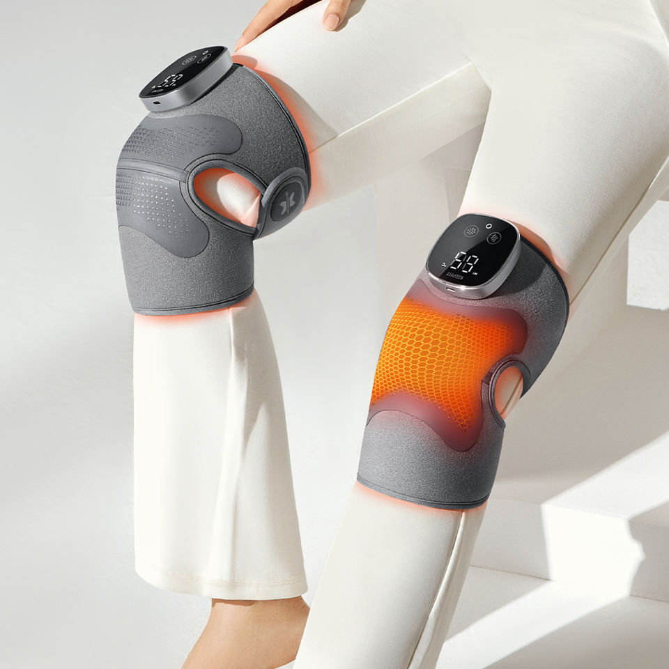 Genouillère de Thermothérapie – Chauffage et Massage – Image 5