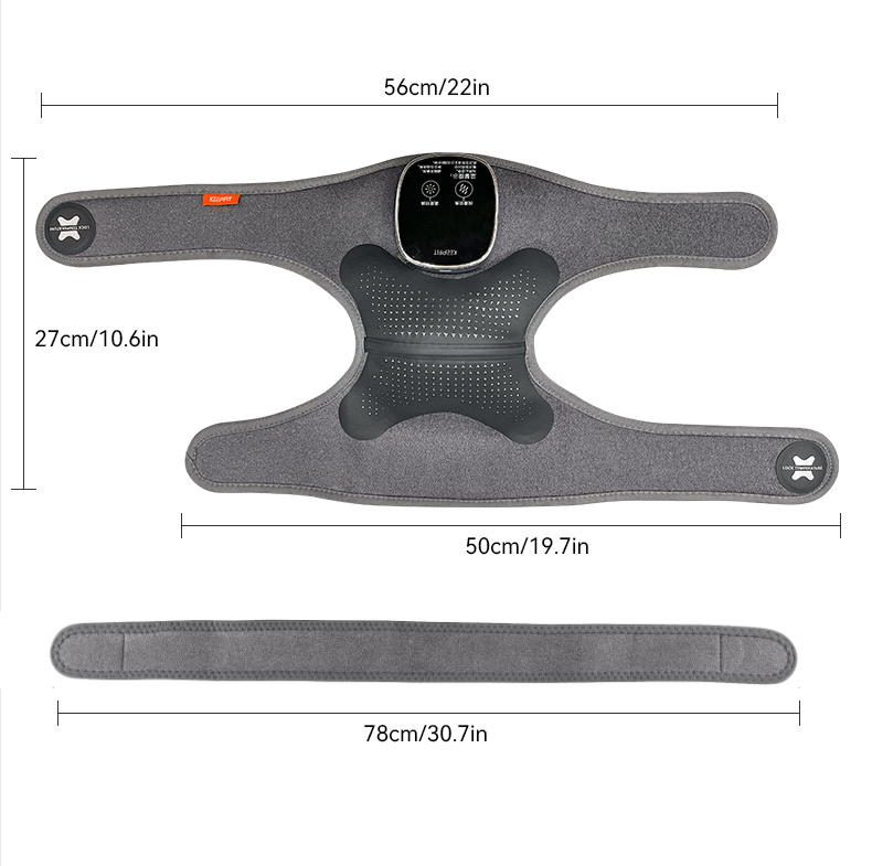 Genouillère de Thermothérapie – Chauffage et Massage – Image 8