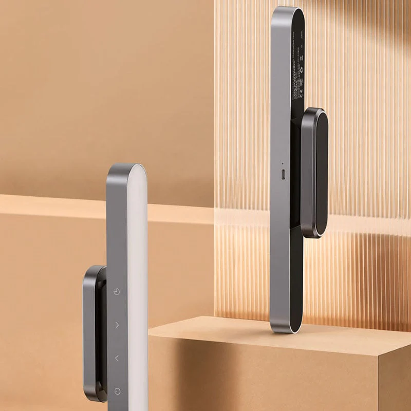 Lampe LED magnétique rechargeable – Image 2