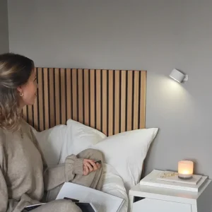 USE IT EVERYWHERE Discover the revolutionary Infinity LED Wall Lamp. Our innovative wall lamp is more than just a light; it transforms any room with style. With its compact and minimalist design, combined with advanced technology, it offers exceptional flexibility and ambiance wherever you use it.