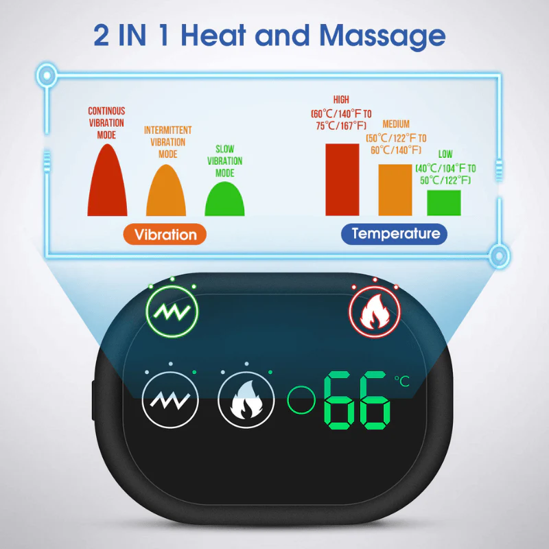 ThermoSoothe™ - The Versatile Heating & Massage Marvel – Image 7