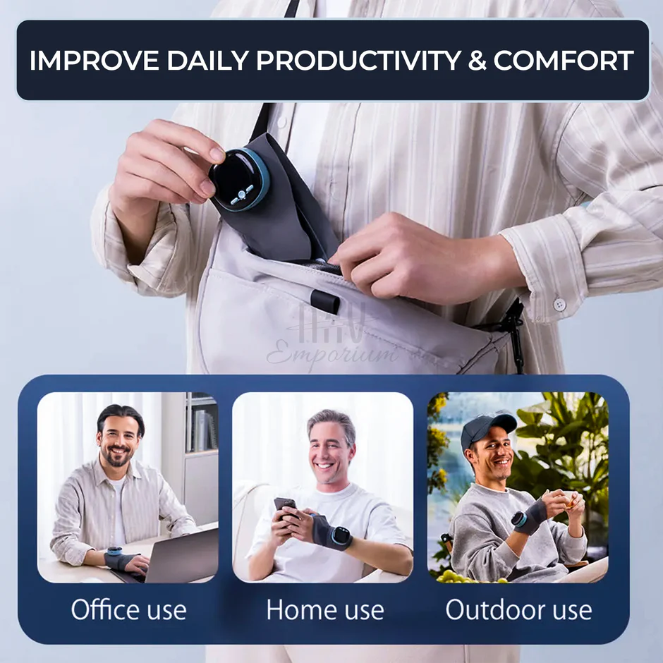 RejuvaBand EMS Therapy Brace – Image 2