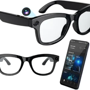 Smart Glasses with Camera