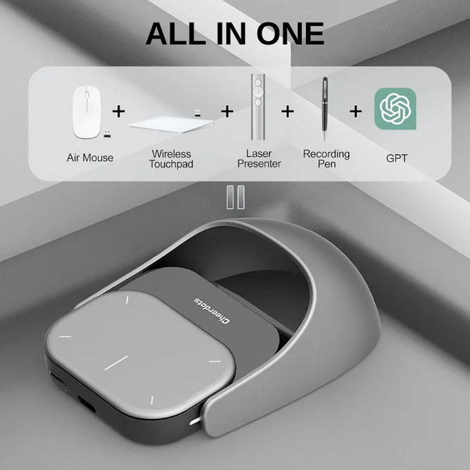 Cheerdots – Wireless Air Mouse with AI & ChatGPT – Image 6